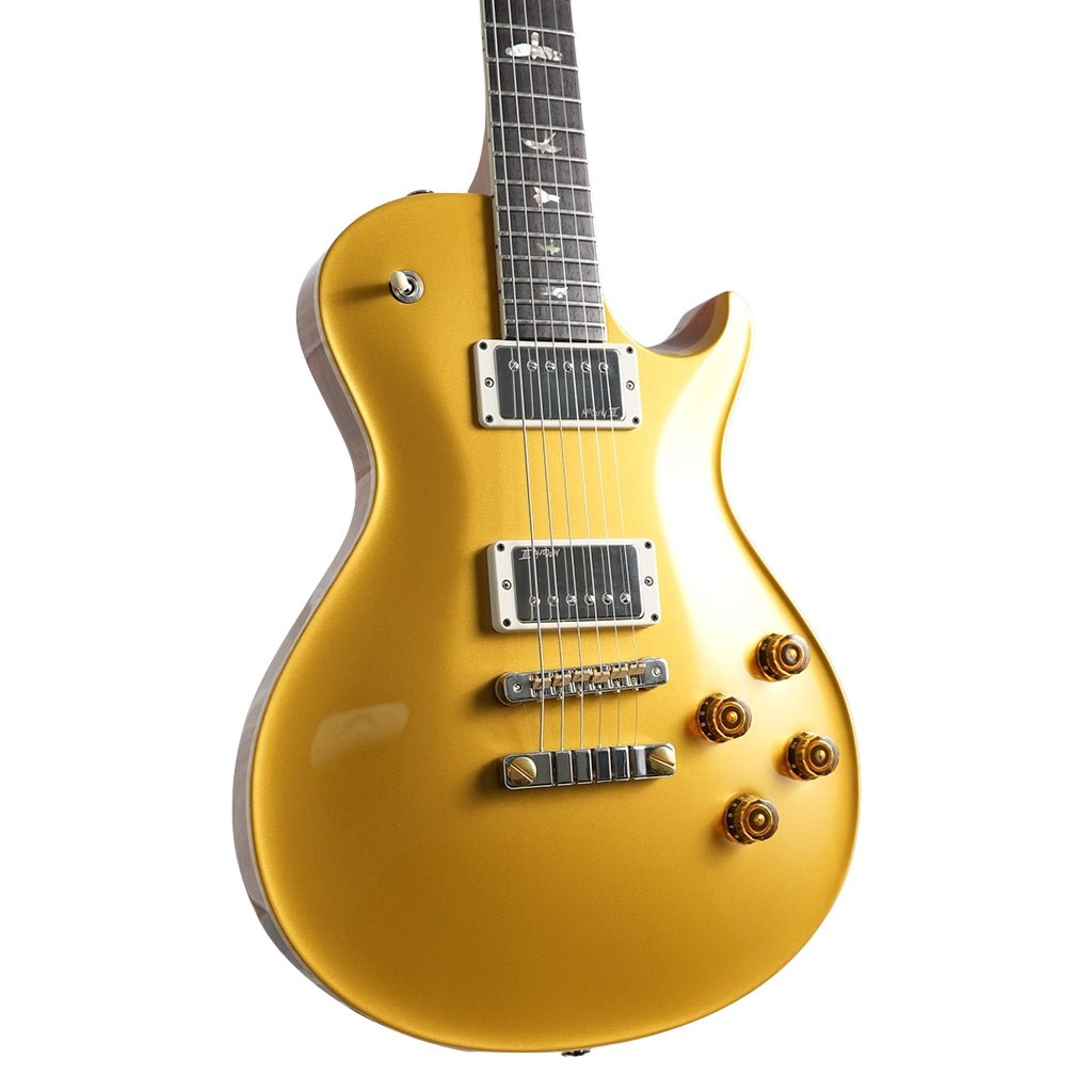 PRS McCarty 594 Singlecut Electric Guitar - Gold Top Electric Guitars Sky Music