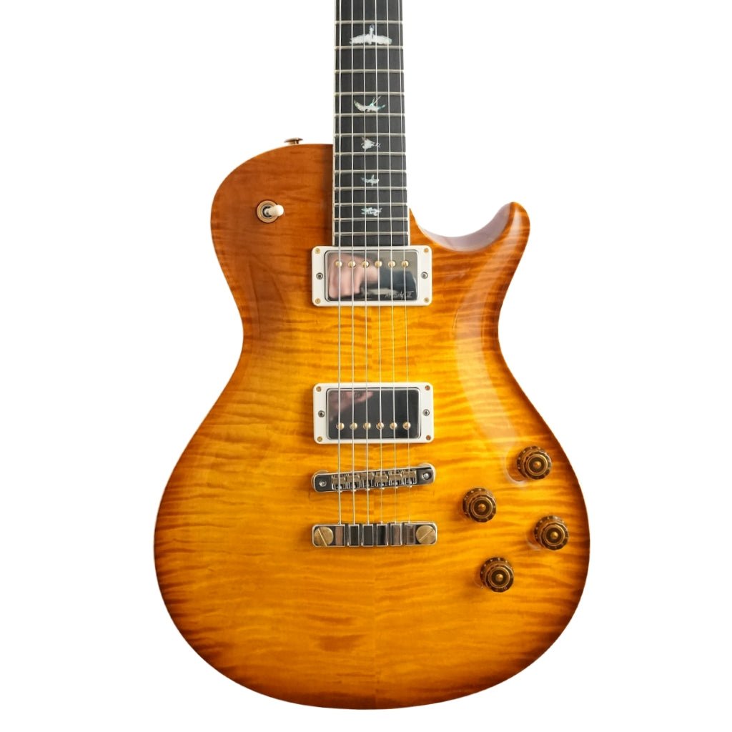 PRS McCarty 594 Singlecut Electric Guitar - McCarty Sunburst Electric Guitars Sky Music