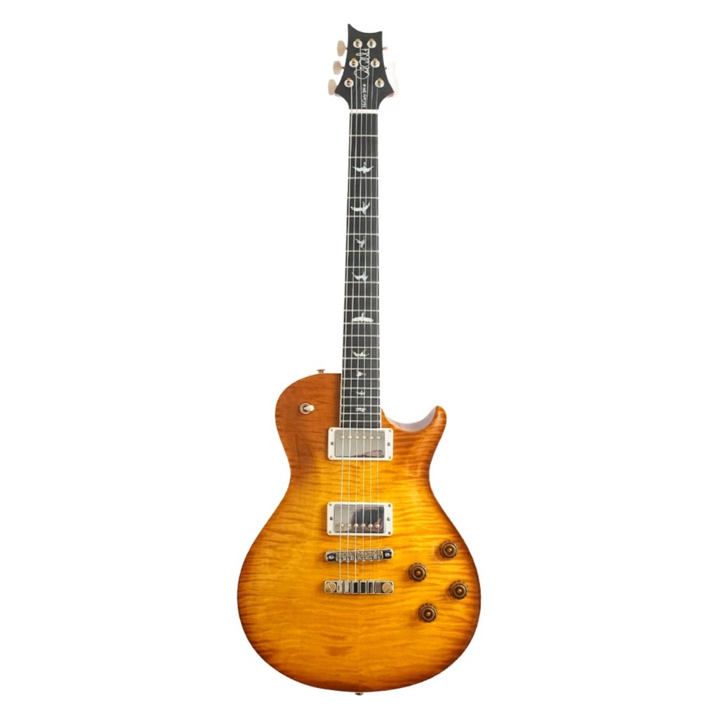 PRS McCarty 594 Singlecut Electric Guitar - McCarty Sunburst Electric Guitars Sky Music