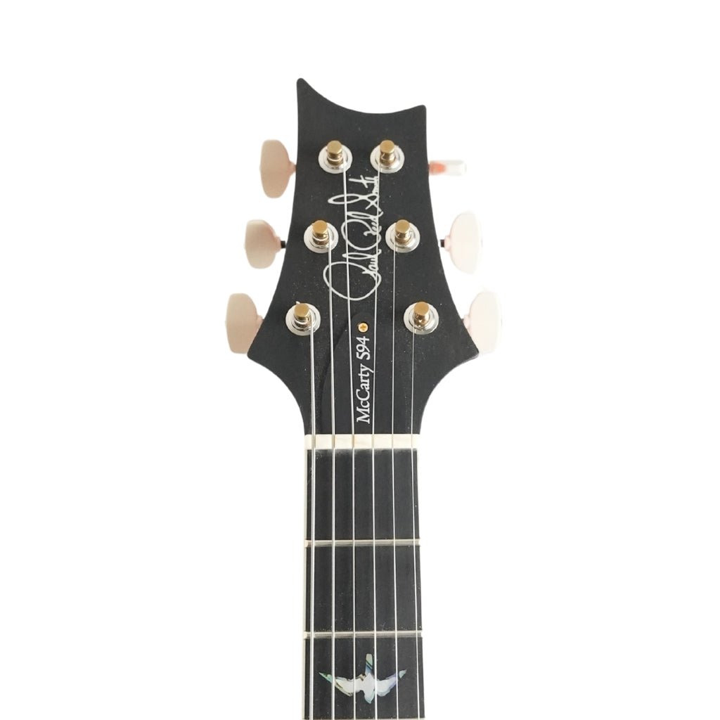 PRS McCarty 594 Singlecut Electric Guitar - McCarty Sunburst Electric Guitars Sky Music