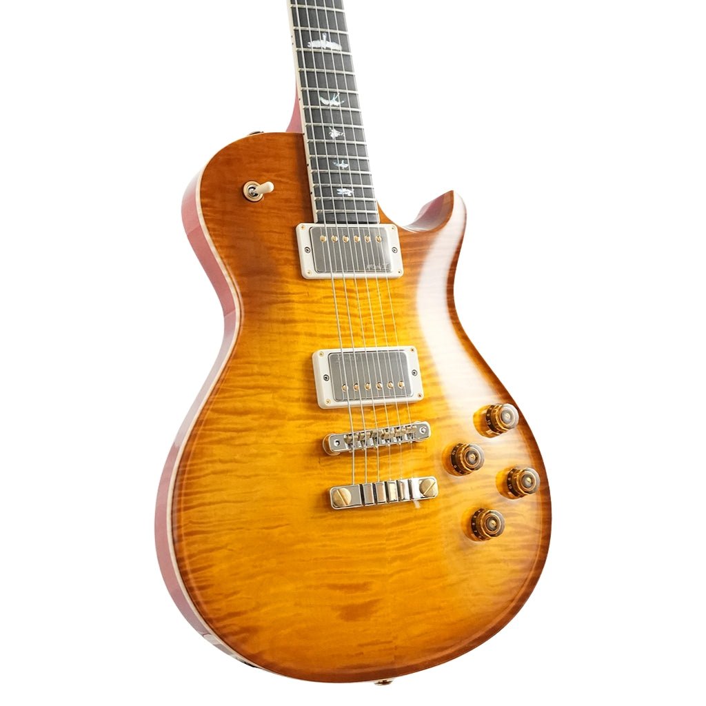 PRS McCarty 594 Singlecut Electric Guitar - McCarty Sunburst Electric Guitars Sky Music