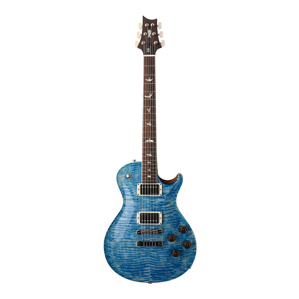 PRS McCarty SC56 40th Anniversary Limited Edition - Faded Blue Jean Electric Guitars Sky Music