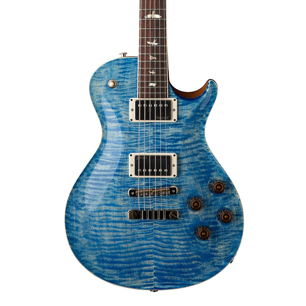 PRS McCarty SC56 40th Anniversary Limited Edition - Faded Blue Jean Electric Guitars Sky Music