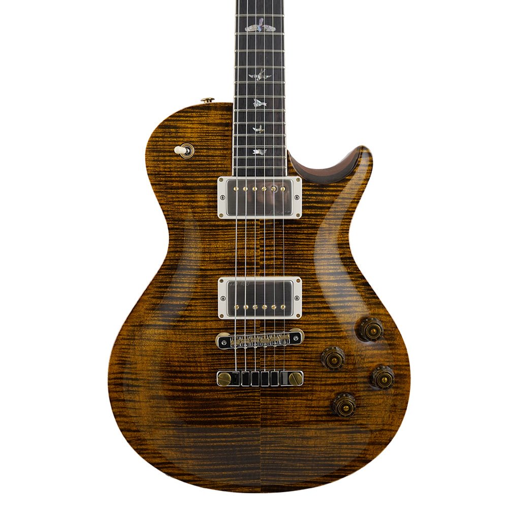 PRS McCarty SC594 - Yellow Tiger - 10 Top Electric Guitars Sky Music