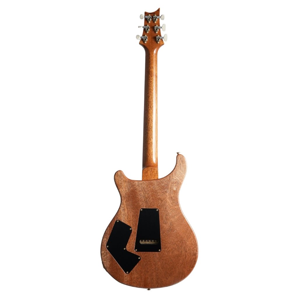 PRS Modern Eagle V 10 Top Electric Guitar - Yellow Tiger Electric Guitars Sky Music