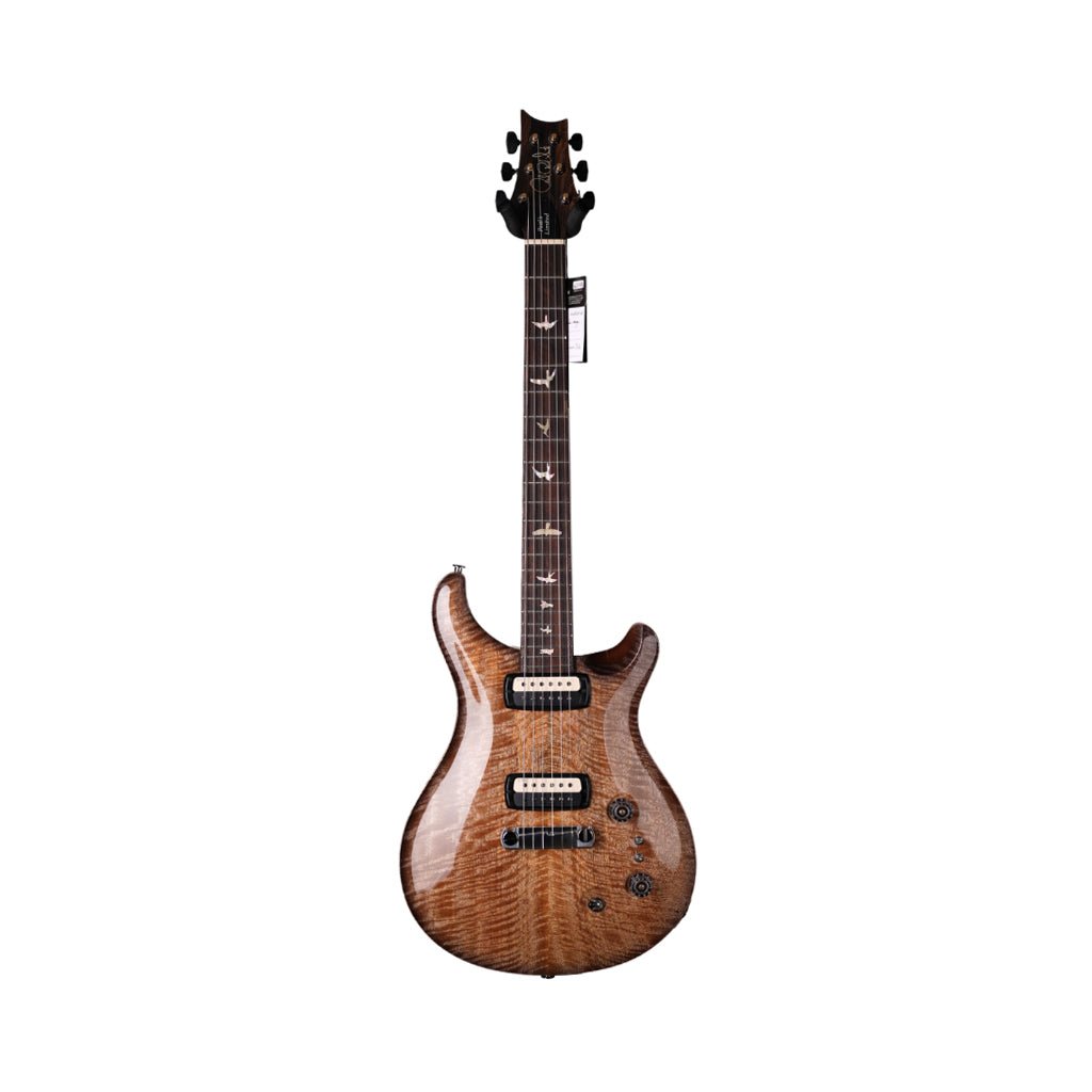 PRS Paul's Guitar Mango Top Limited Edition Electric Guitar - Burnt Amber Smoke Electric Guitars Sky Music