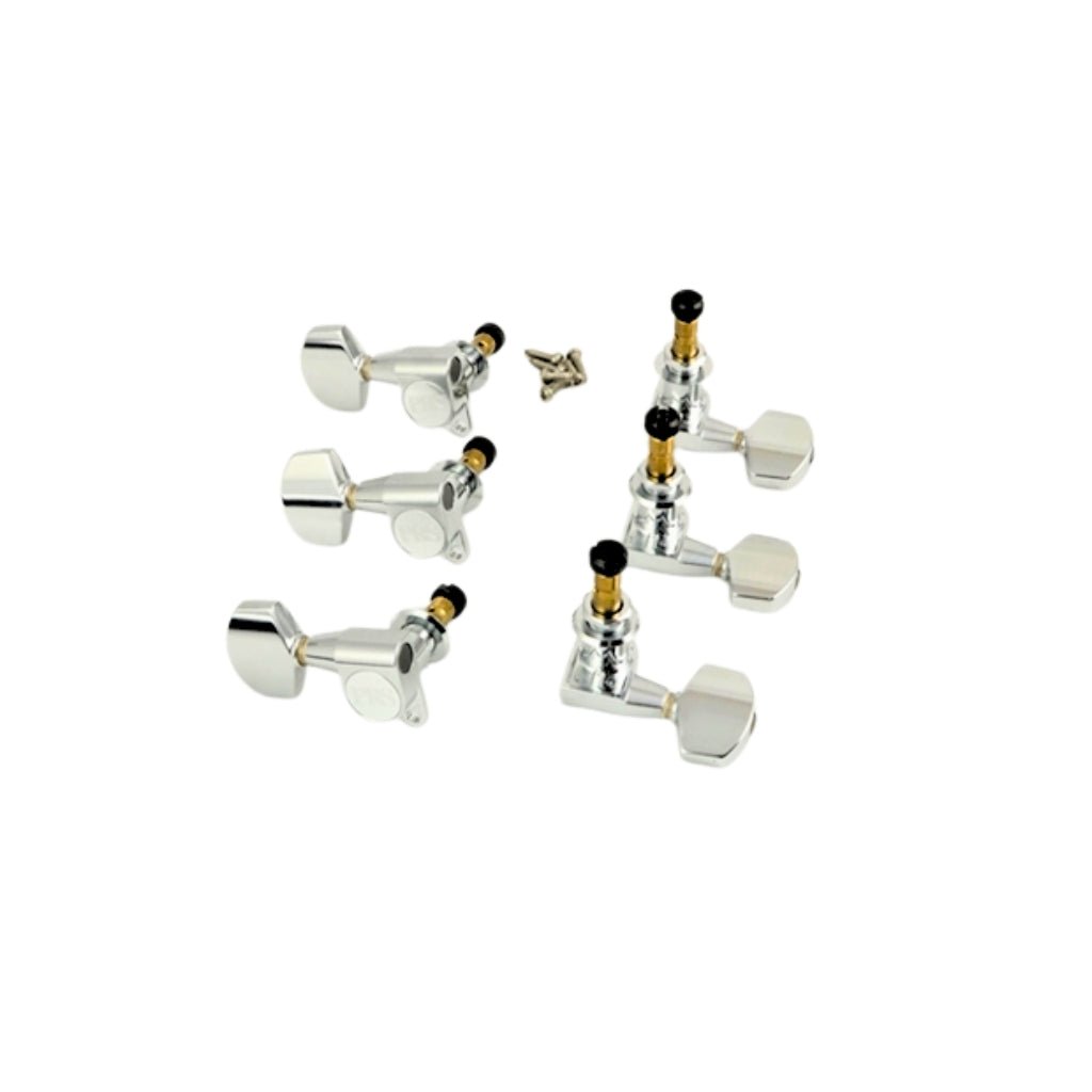 PRS Phase II Tuners - Set of 6 Guitar Spare Parts Sky Music