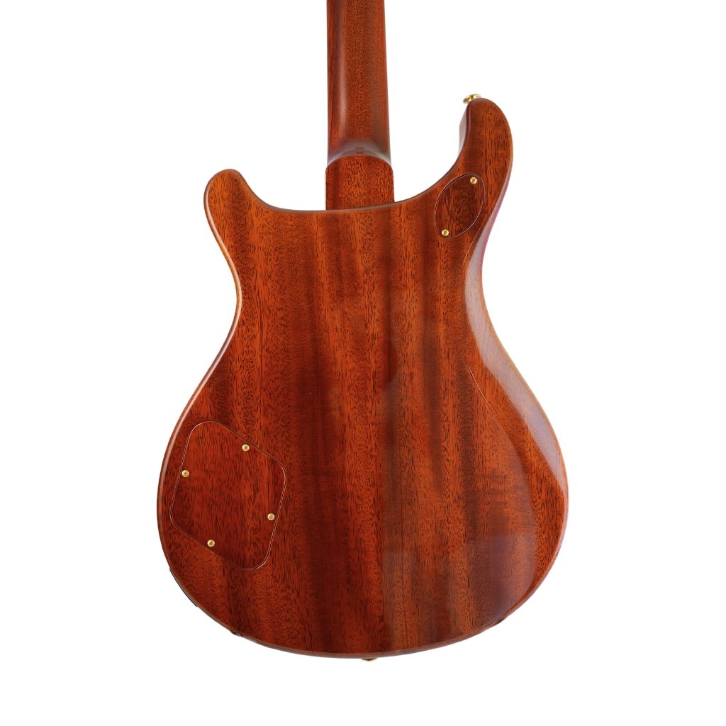 PRS Private Stock McCarty 594 Semi Hollow Electric Guitar - Natural Smokeburst Electric Guitars Sky Music