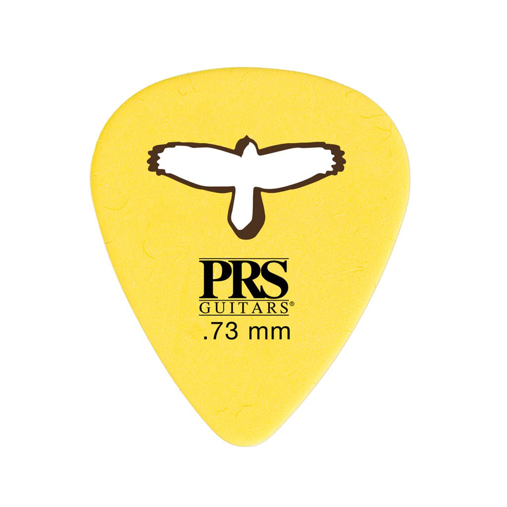 PRS Punch Picks 0.73 - 12 Pack Guitar Picks Sky Music