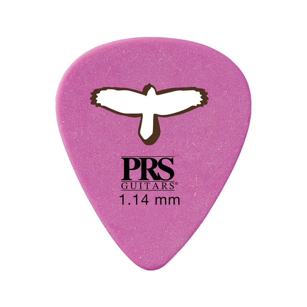 PRS Punch Picks 1.14 - 12 Pack Guitar Picks Sky Music