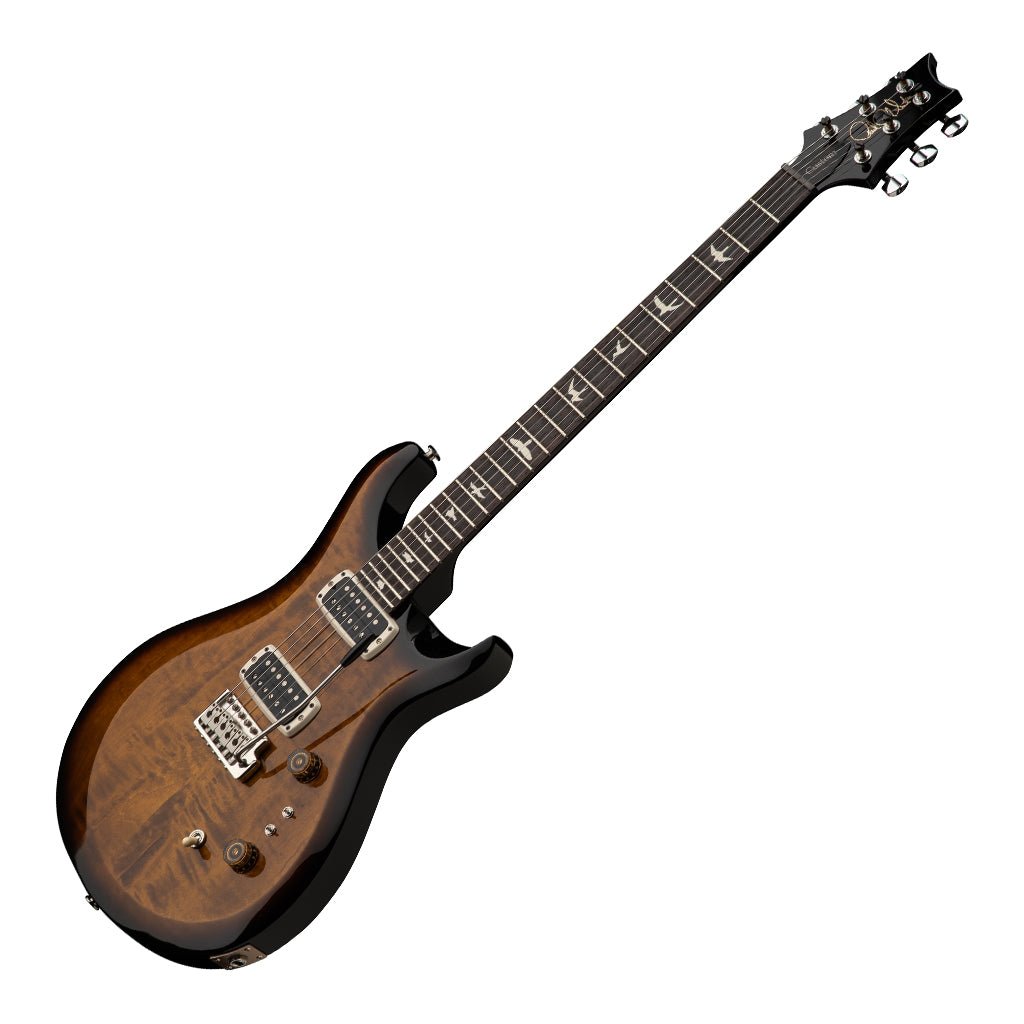 PRS S2 Custom 24/08 - Black Amber Electric Guitars Sky Music