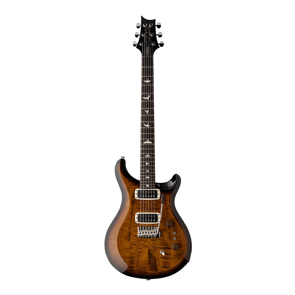 PRS S2 Custom 24/08 - Black Amber Electric Guitars Sky Music