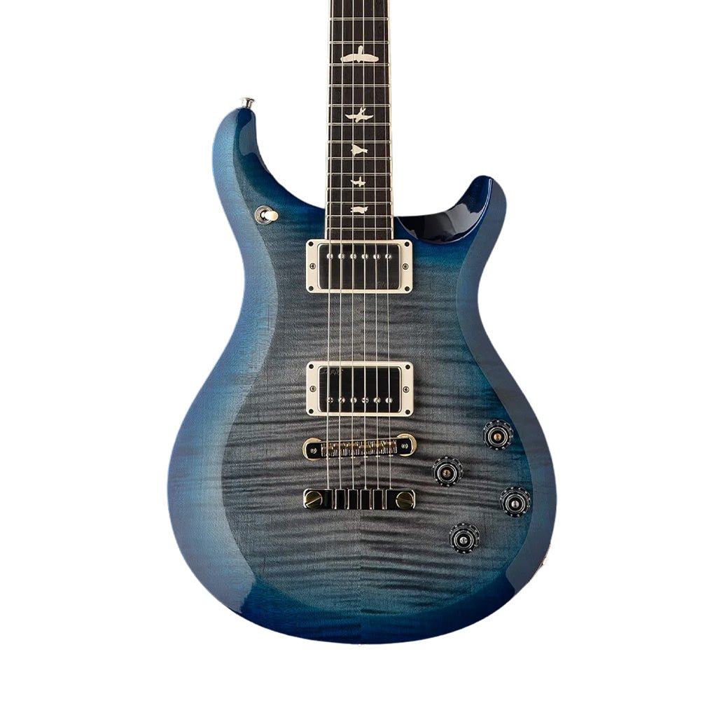 PRS S2 McCarty 594 - Faded Grey Black Blue Burst Electric Guitars Sky Music