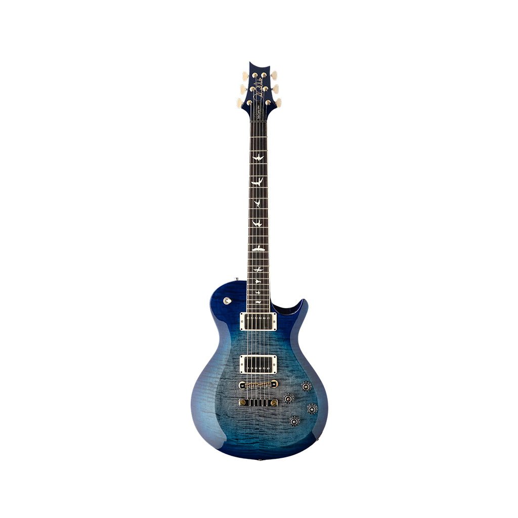 PRS S2 McCarty 594 Singlecut - Faded Grey Black Blue Burst Electric Guitars Sky Music