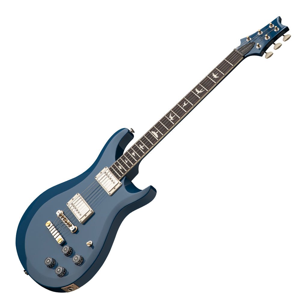 PRS S2 McCarty 594 Thinline Standard Electric Guitar - Space Blue Electric Guitars Sky Music
