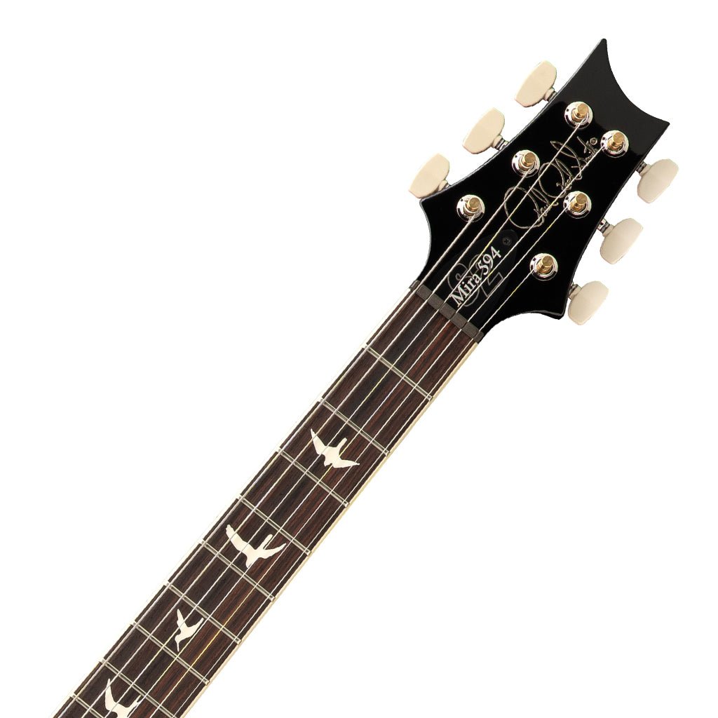 PRS S2 Mira 594 Electric Guitar - Black Electric Guitars Sky Music