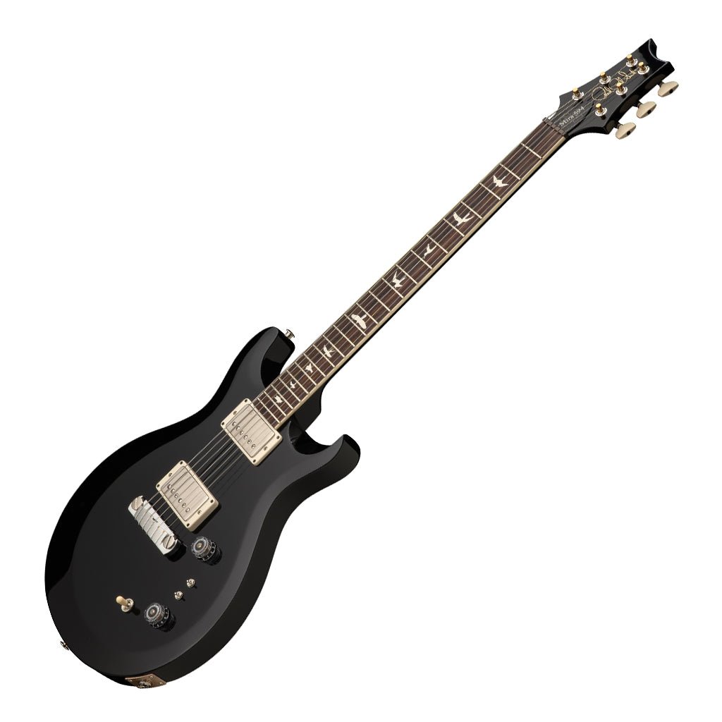 PRS S2 Mira 594 Electric Guitar - Black Electric Guitars Sky Music