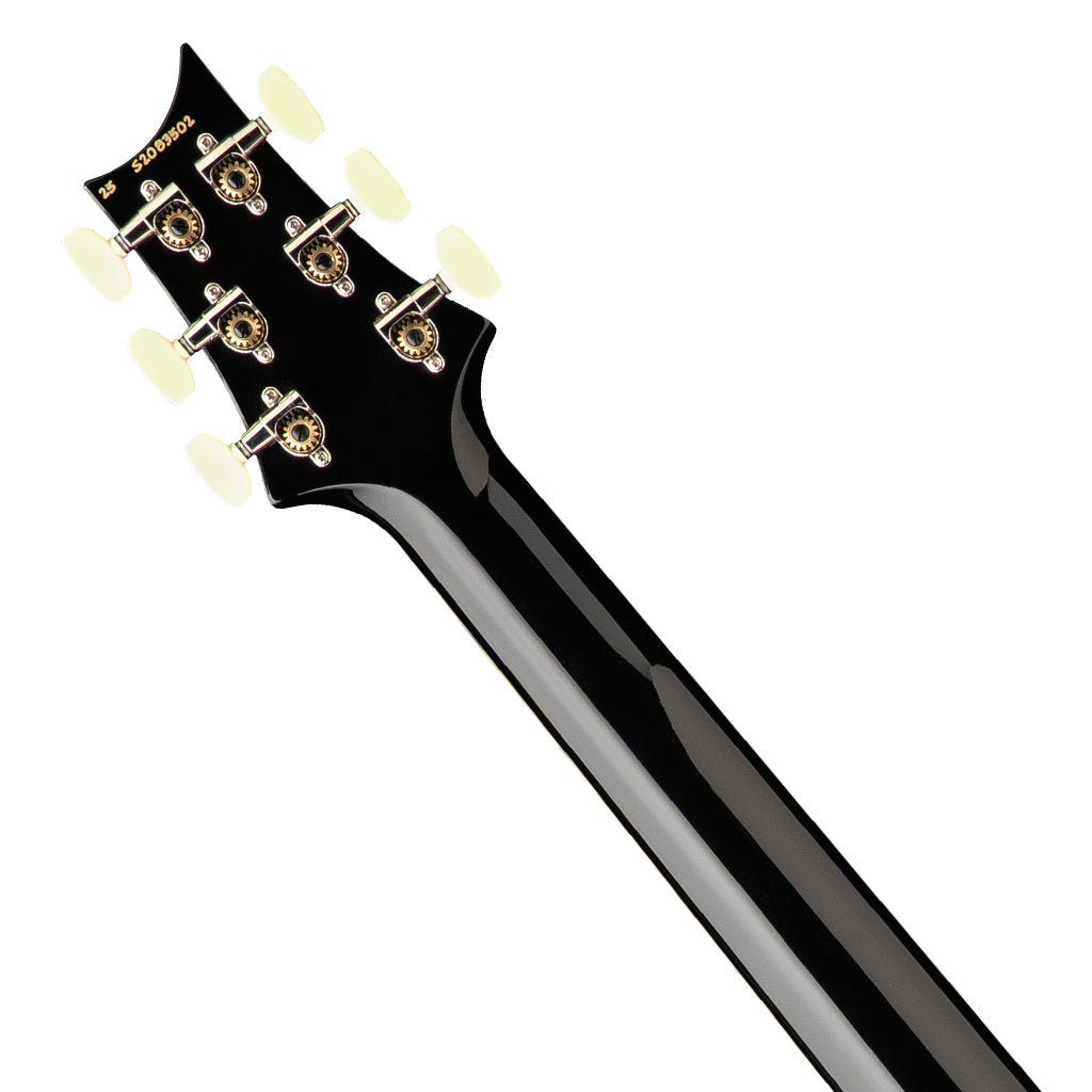 PRS S2 Mira 594 Electric Guitar - Black Electric Guitars Sky Music