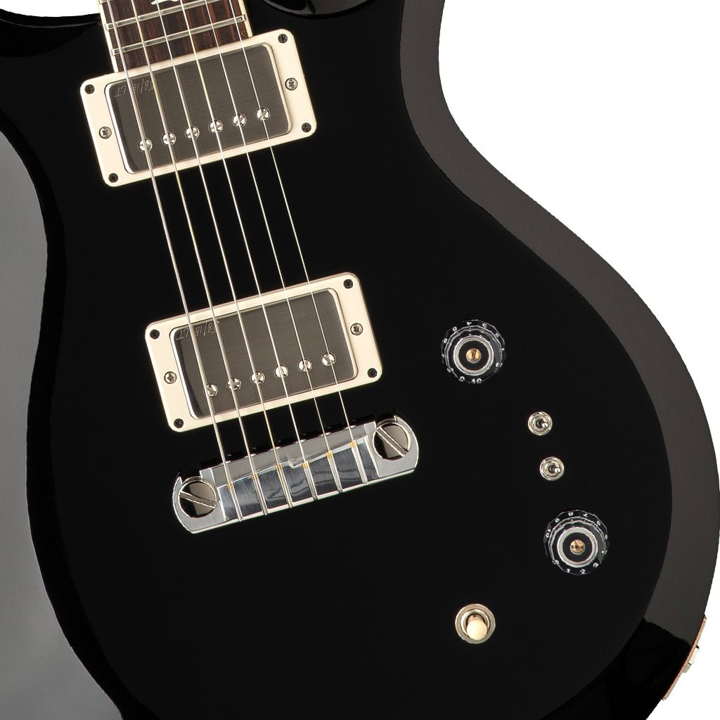 PRS S2 Mira 594 Electric Guitar - Black Electric Guitars Sky Music