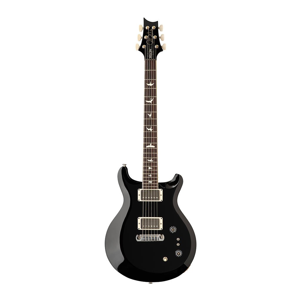 PRS S2 Mira 594 Electric Guitar - Black Electric Guitars Sky Music