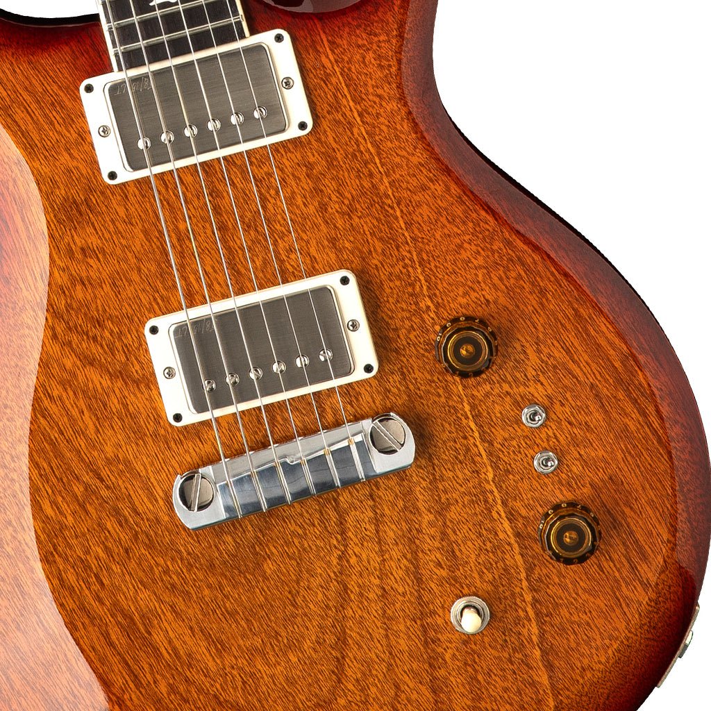 PRS S2 Mira 594 Electric Guitar - Dark Cherry Sunburst Electric Guitars Sky Music