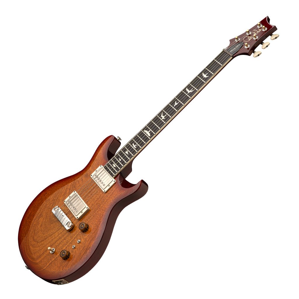PRS S2 Mira 594 Electric Guitar - Dark Cherry Sunburst Electric Guitars Sky Music