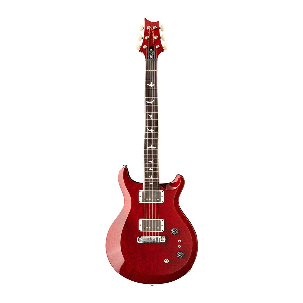 PRS S2 Mira 594 Electric Guitar - Vintage Cherry Electric Guitars Sky Music