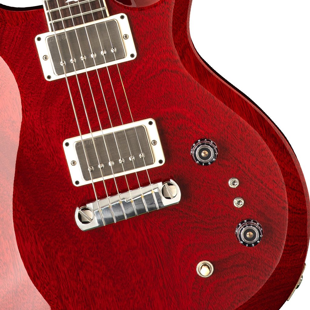 PRS S2 Mira 594 Electric Guitar - Vintage Cherry Electric Guitars Sky Music