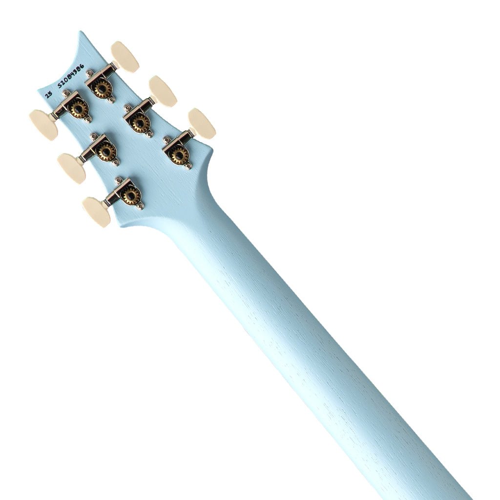 PRS S2 Mira 594 Satin Electric Guitar - Cloud Burst Electric Guitars Sky Music