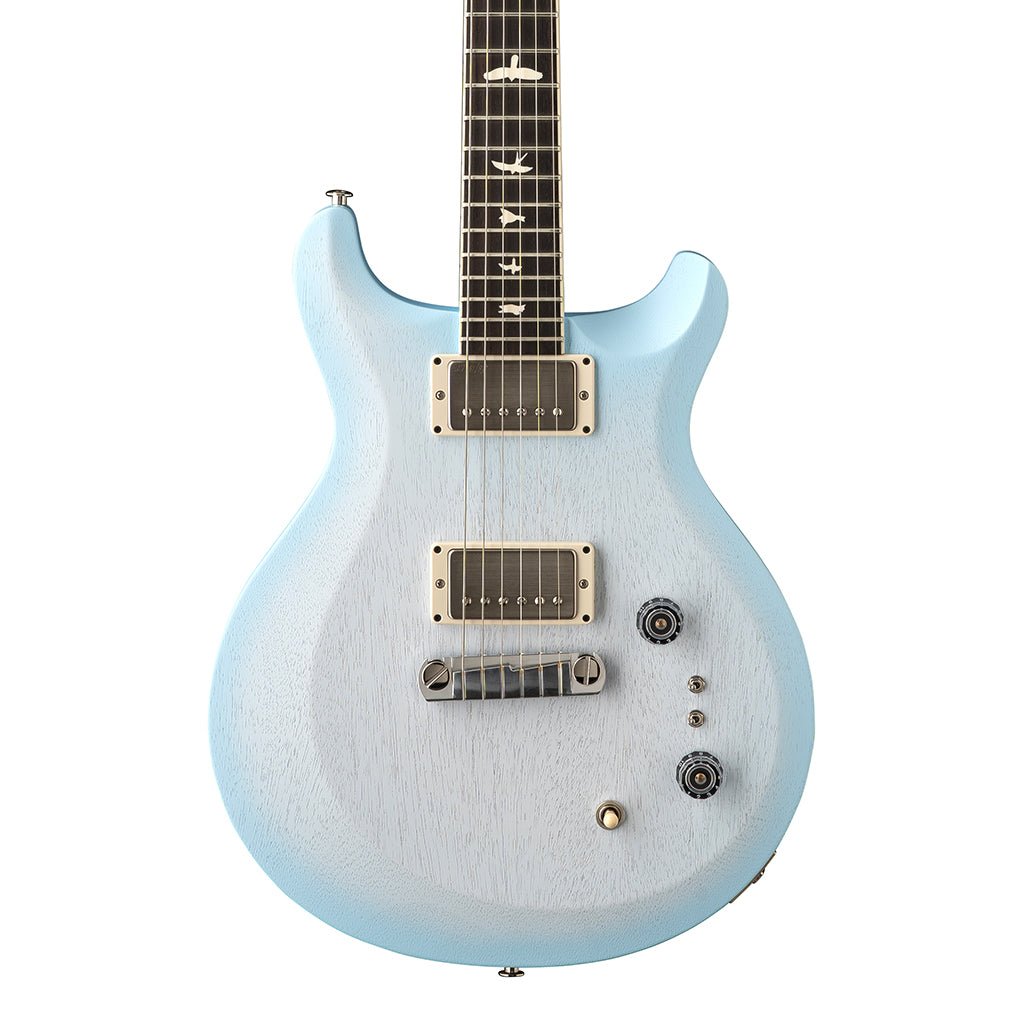 PRS S2 Mira 594 Satin Electric Guitar - Cloud Burst Electric Guitars Sky Music