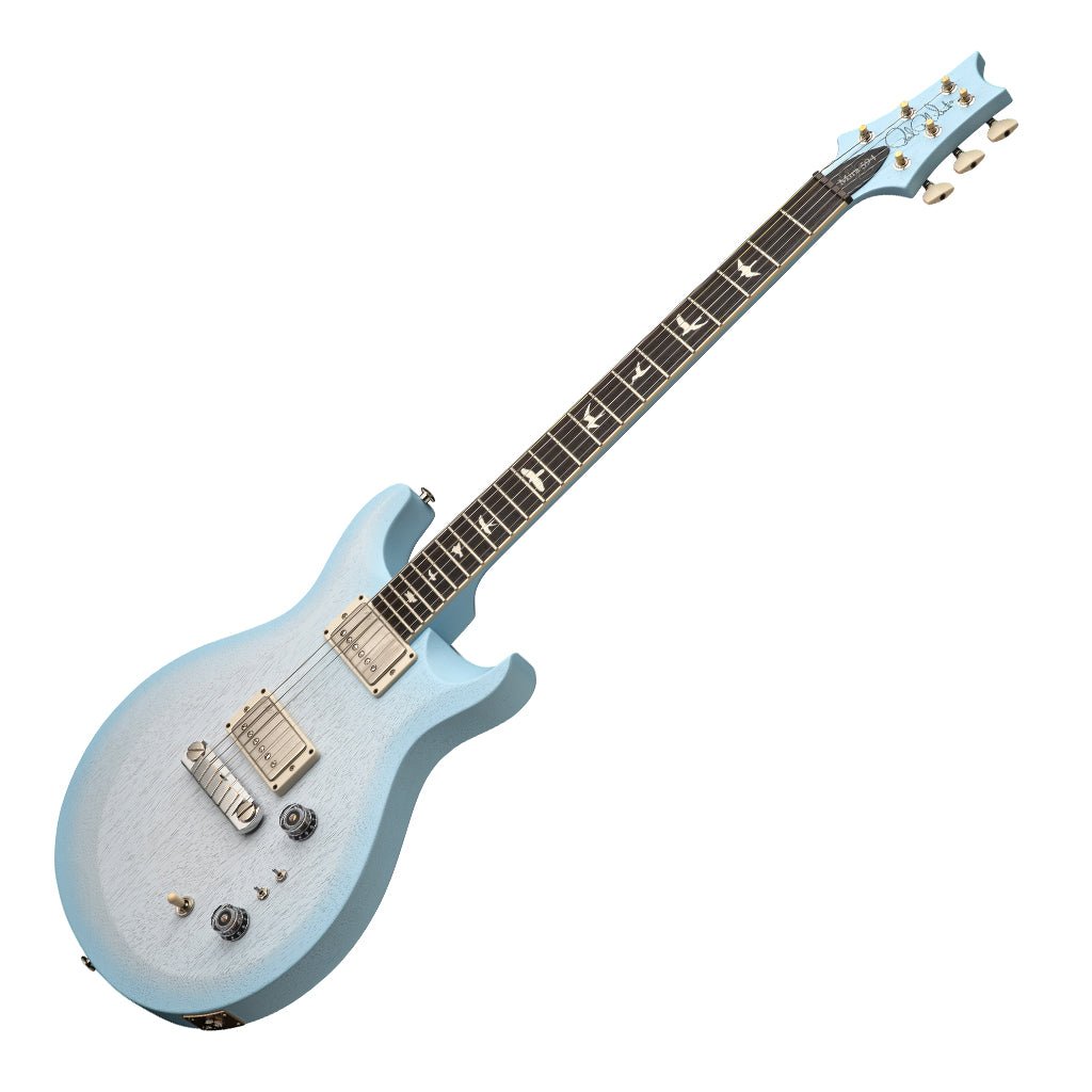 PRS S2 Mira 594 Satin Electric Guitar - Cloud Burst Electric Guitars Sky Music