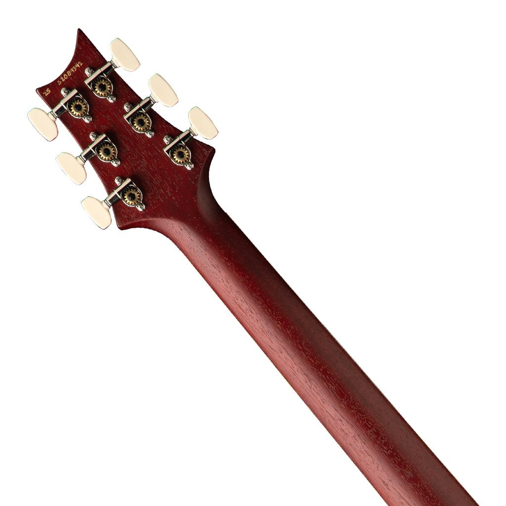 PRS S2 Mira 594 Satin Electric Guitar - Dark Cherry Sunburst Electric Guitars Sky Music