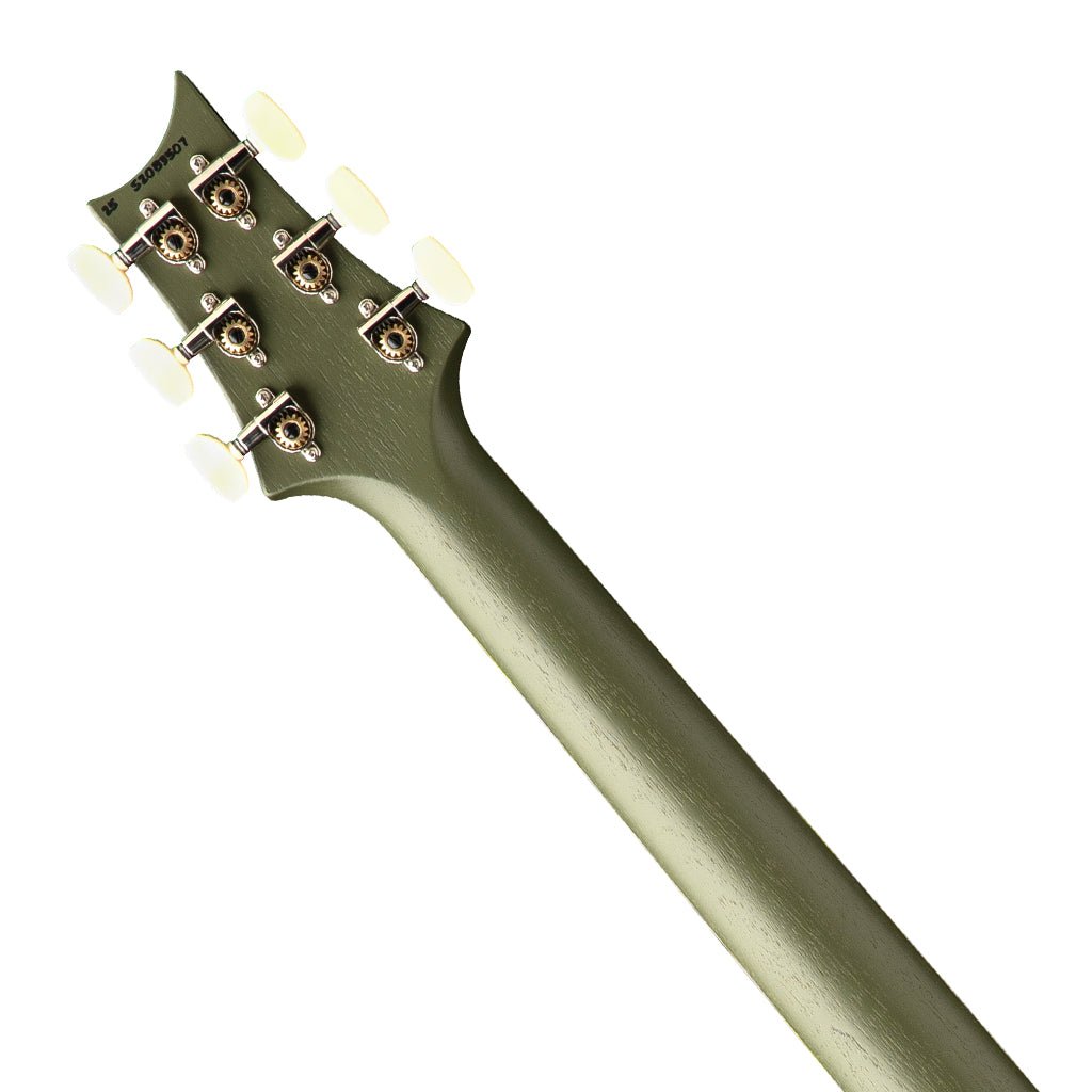 PRS S2 Mira 594 Satin Electric Guitar - Matcha Green Electric Guitars Sky Music