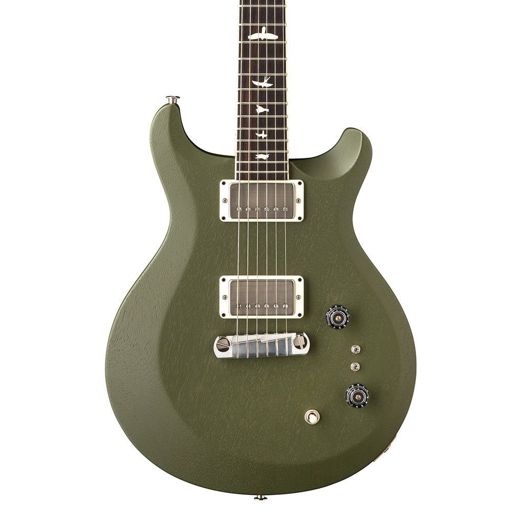 PRS S2 Mira 594 Satin Electric Guitar - Matcha Green Electric Guitars Sky Music