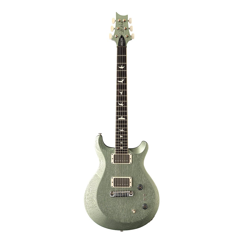 PRS S2 Mira 594 Satin Electric Guitar - Mavis Mint Metallic Electric Guitars Sky Music