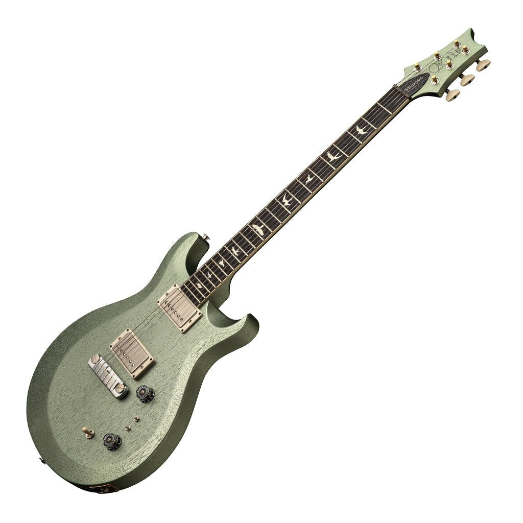 PRS S2 Mira 594 Satin Electric Guitar - Mavis Mint Metallic Electric Guitars Sky Music