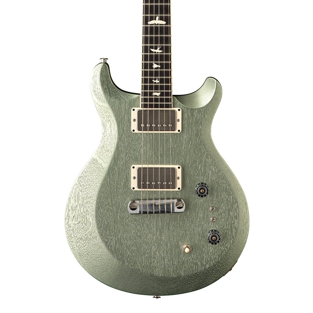 PRS S2 Mira 594 Satin Electric Guitar - Mavis Mint Metallic Electric Guitars Sky Music