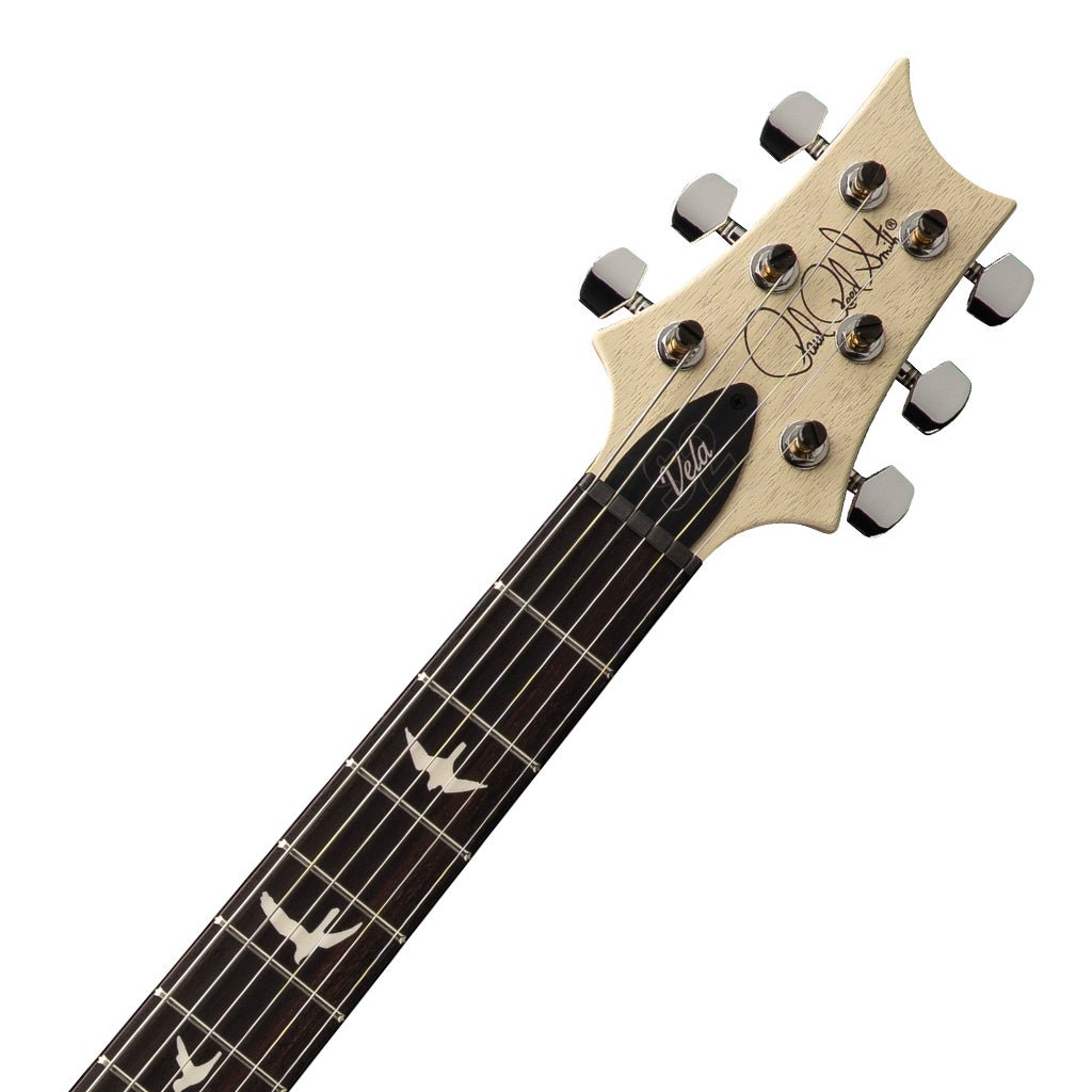 PRS S2 S2 Vela Satin Electric Guitar - Antique White Electric Guitars Sky Music