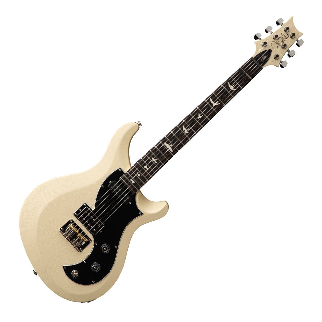 PRS S2 S2 Vela Satin Electric Guitar - Antique White Electric Guitars Sky Music