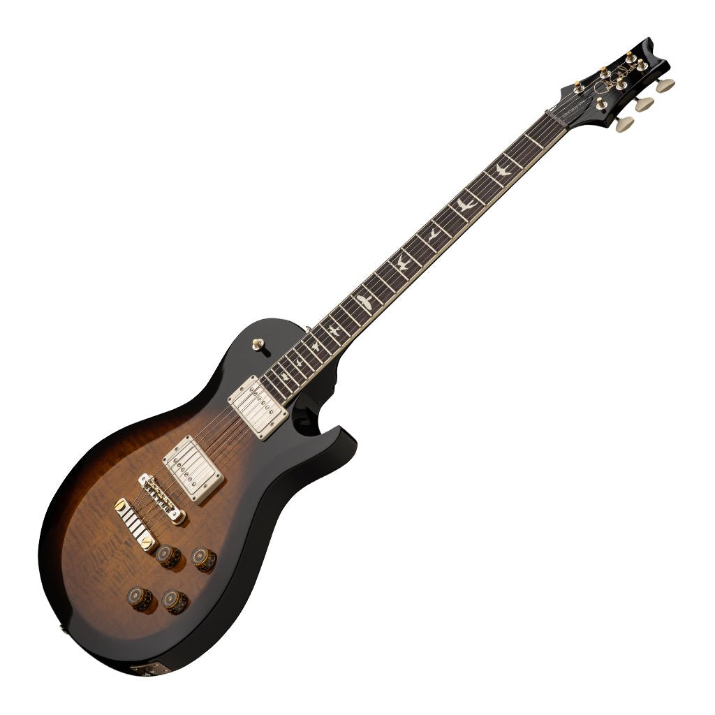 PRS S2 Singlecut 594 - Black Amber Electric Guitars Sky Music