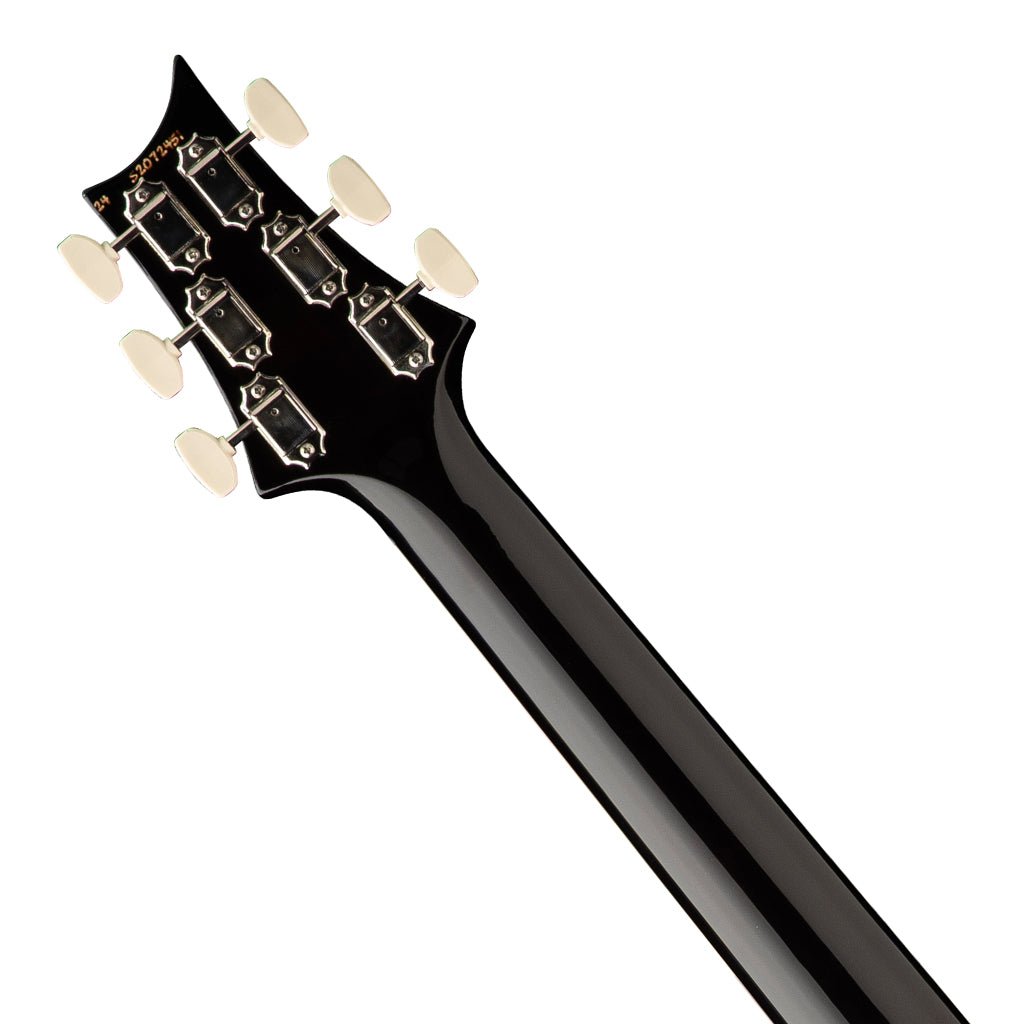 PRS S2 Singlecut 594 - Black Amber Electric Guitars Sky Music