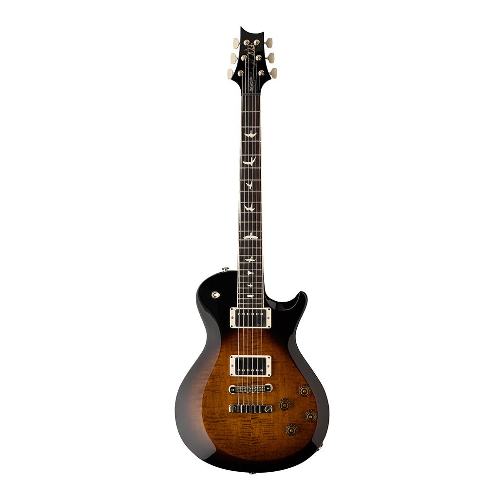 PRS S2 Singlecut 594 - Black Amber Electric Guitars Sky Music