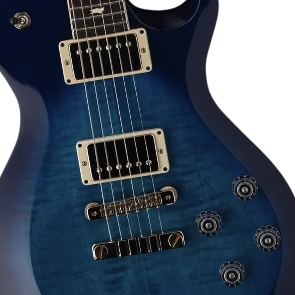 PRS S2 Singlecut 594 - Lake Blue Electric Guitars Sky Music