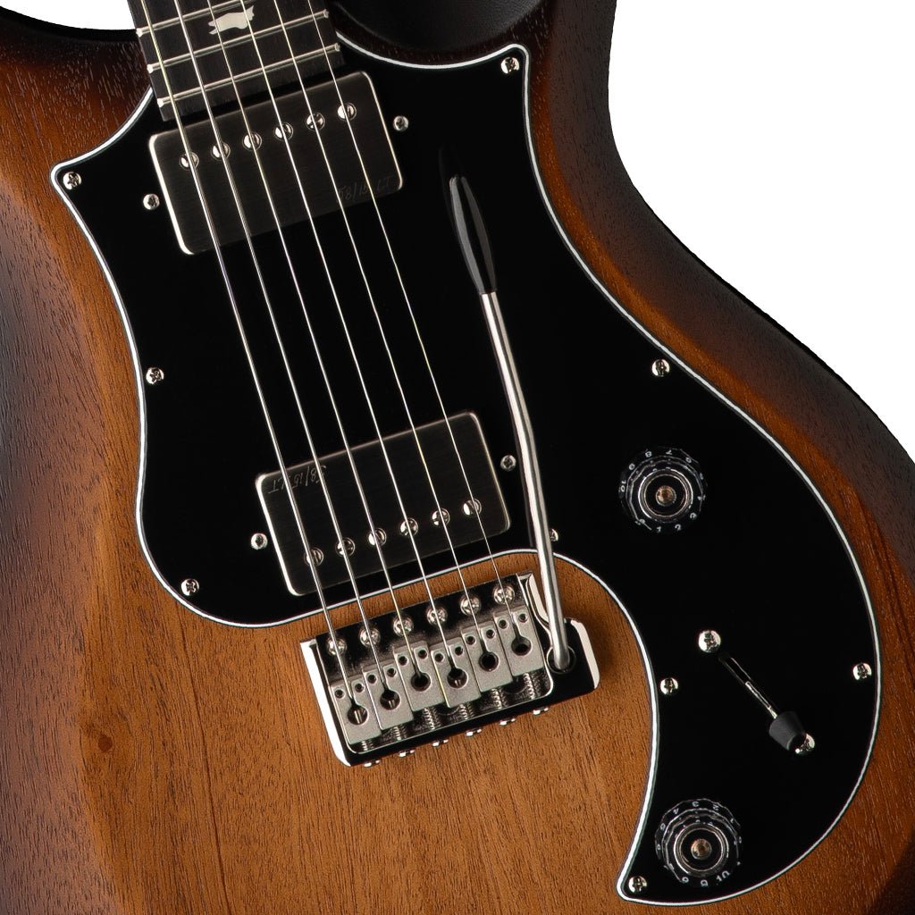 PRS S2 Standard 22 Satin - McCarty Tobacco Sunburst Electric Guitars Sky Music