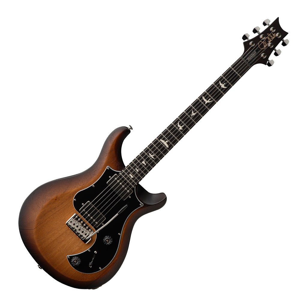 PRS S2 Standard 22 Satin - McCarty Tobacco Sunburst Electric Guitars Sky Music