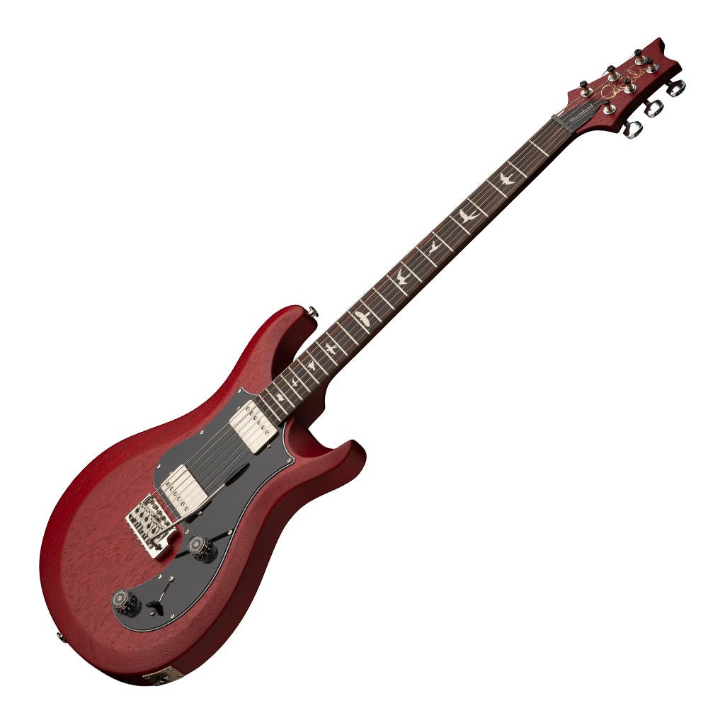 PRS S2 Standard 22 Satin - Vintage Cherry Electric Guitars Sky Music