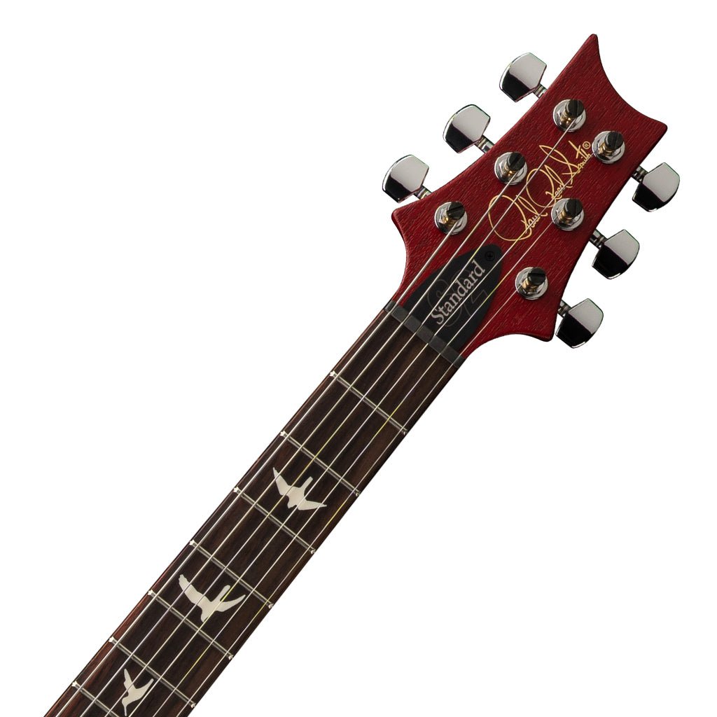 PRS S2 Standard 22 Satin - Vintage Cherry Electric Guitars Sky Music