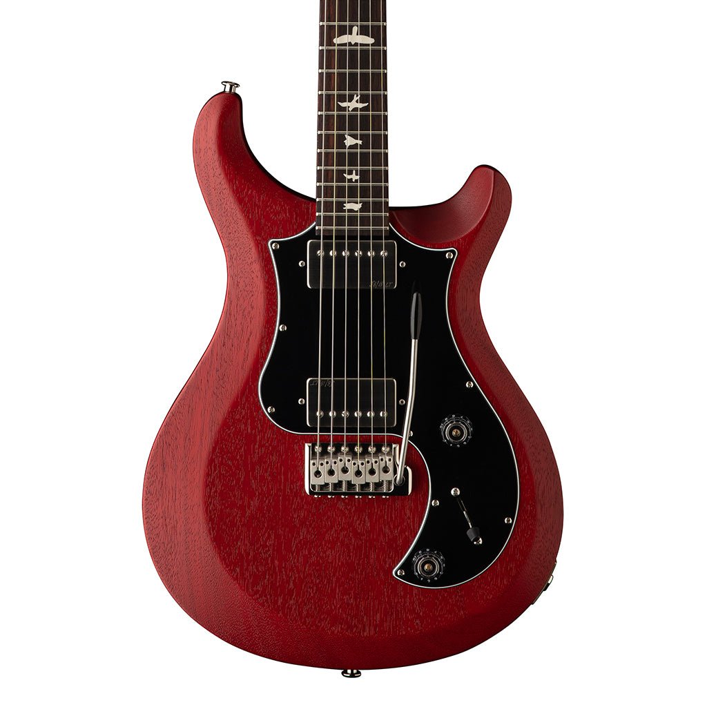 PRS S2 Standard 22 Satin - Vintage Cherry Electric Guitars Sky Music