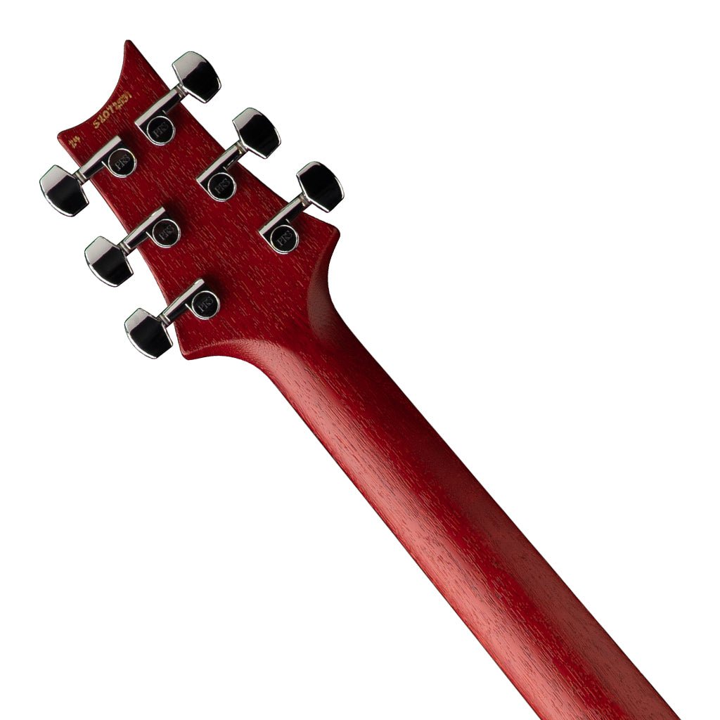 PRS S2 Standard 22 Satin - Vintage Cherry Electric Guitars Sky Music