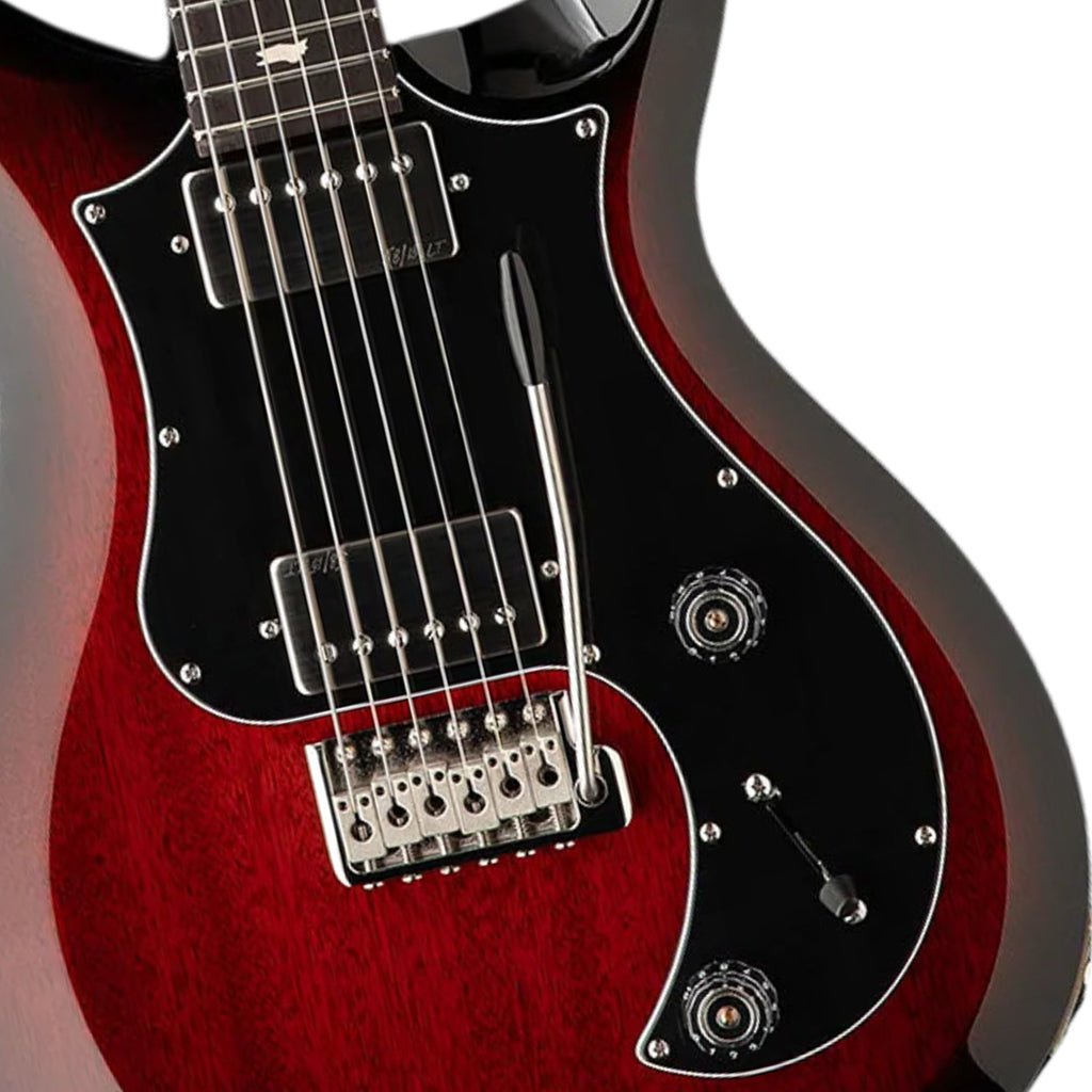 PRS S2 Standard 22 - Scarlet Sunburst Electric Guitars Sky Music